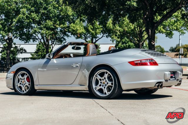 Used 2006 Porsche 911 Cabriolet image 44