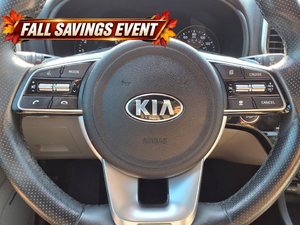Used 2021 Kia Sportage SX FWD image 18
