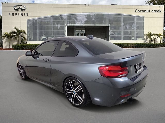 Used 2019 BMW M240i Coupe RWD image 3