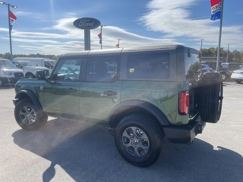 New 2025 Ford Bronco Big Bend image 9