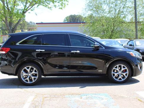Used 2017 Kia Sorento SX AWD/4WD image 5