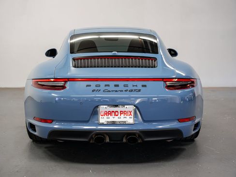 Used 2019 Porsche 911 Carrera 4 GTS AWD/4WD image 5