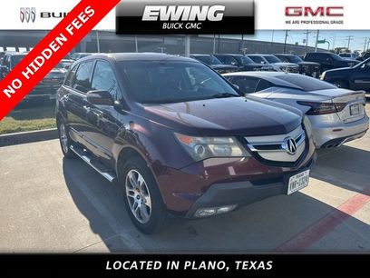 Used 2007 Acura MDX w/ Technology Package