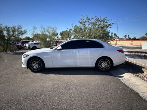 Used 2024 Mercedes-Benz C 300 C 300 image 6