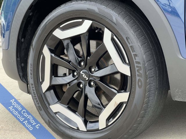 Used 2024 Kia Telluride S w/ S Sunroof Package FWD image 5