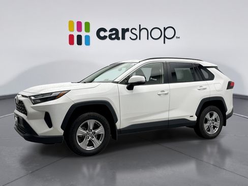 Used 2023 Toyota RAV4 XLE w/ Convenience Package AWD/4WD image 1