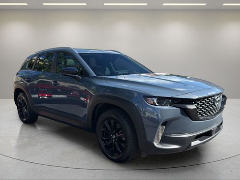 Certified 2024 MAZDA CX-50 AWD 2.5 S w/ Cargo Package image 4