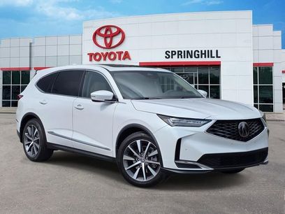 Used 2025 Acura MDX w/ Technology Package