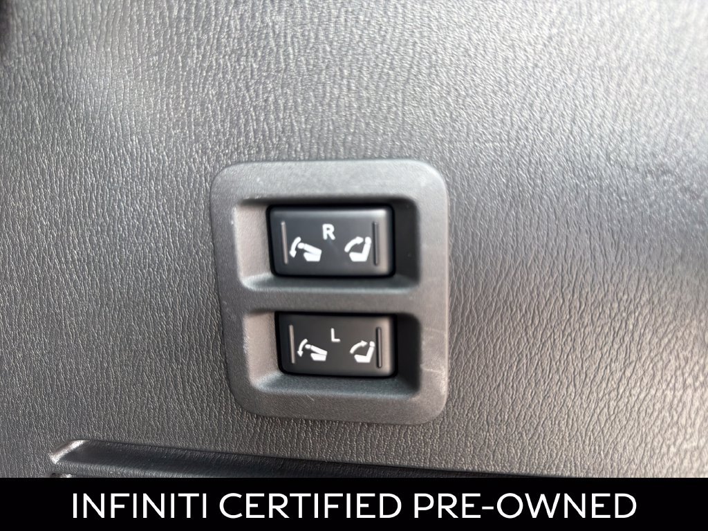 Certified 2023 INFINITI QX80 Sensory w/ All-Season Package AWD/4WD image 36