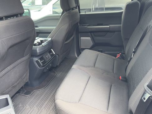 Used 2022 Ford F150 XLT w/ Equipment Group 302A High AWD/4WD image 4