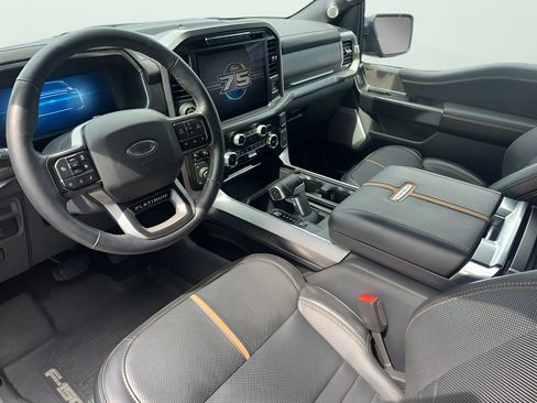 Used 2023 Ford F150 Platinum w/ Equipment Group 701A High AWD/4WD image 16