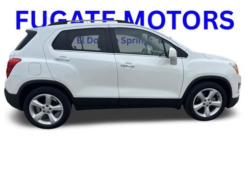 Used 2015 Chevrolet Trax LTZ w/ LPO, Protection Package FWD image 7