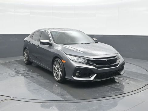 Used 2017 Honda Civic EX-L image 8