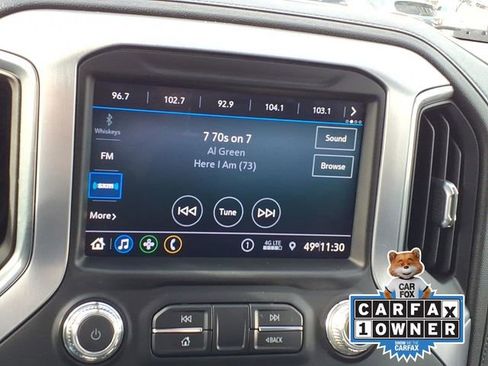 Used 2021 GMC Sierra 1500 SLE image 20