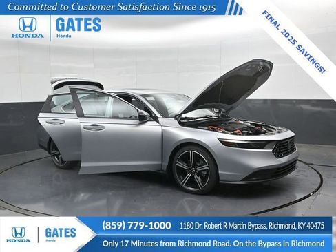 New 2025 Honda Accord Sport image 50