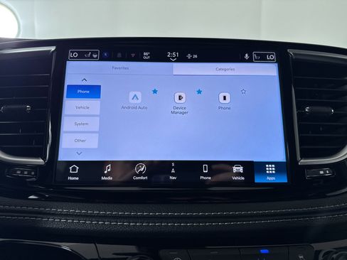 New 2026 Chrysler Pacifica Limited w/ S Appearance Package image 16