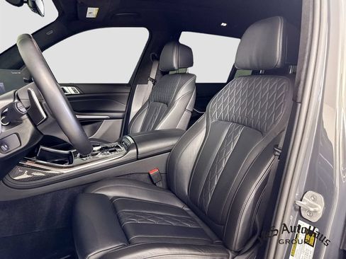 Used 2026 BMW X7 M60i w/ Executive Package AWD/4WD image 11