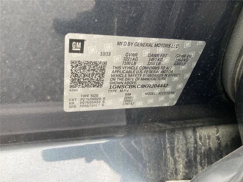 Used 2019 Chevrolet Tahoe LT image 35