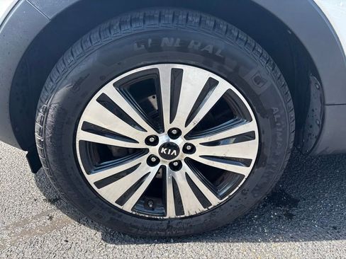 Used 2014 Kia Sportage EX FWD image 9