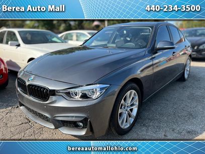 Used 2018 BMW 320i xDrive Sedan