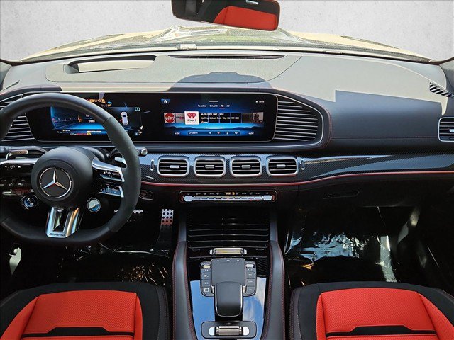 Used 2025 Mercedes-Benz GLE 63 AMG S image 19