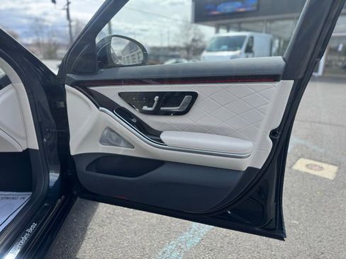 Used 2021 Mercedes-Benz S 580 4MATIC Sedan image 23