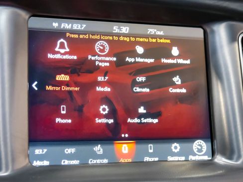 Used 2020 Dodge Charger Scat Pack w/ Plus Group RWD image 39