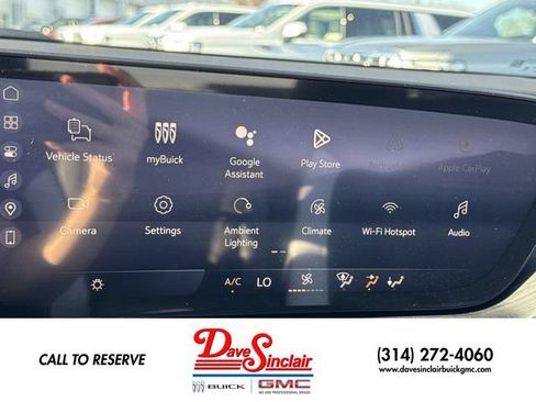 New 2026 Buick Envision Sport Touring AWD/4WD image 16