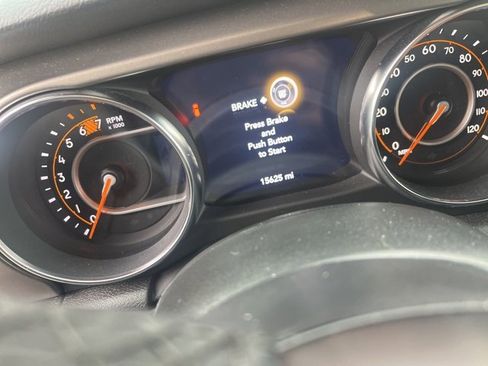 Used 2023 Jeep Wrangler Sport S w/ Sun And Sound Package image 8