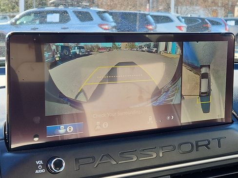 Certified 2026 Honda Passport TrailSport Elite image 14