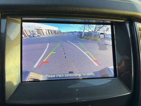 Used 2020 Ford Ranger Lariat w/ Equipment Group 501A Mid image 19