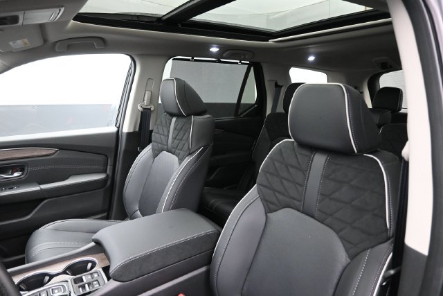 New 2026 Honda Pilot Elite image 20