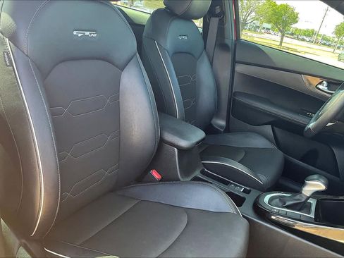 Certified 2024 Kia Forte GT-Line w/ GT-Line Premium Package FWD image 12