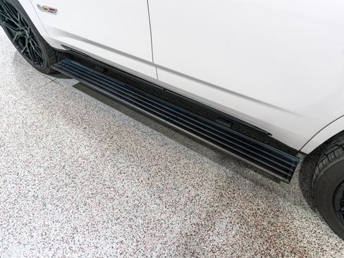 Used 2025 Cadillac Escalade V w/ LPO, Floor Liner Package AWD/4WD image 9