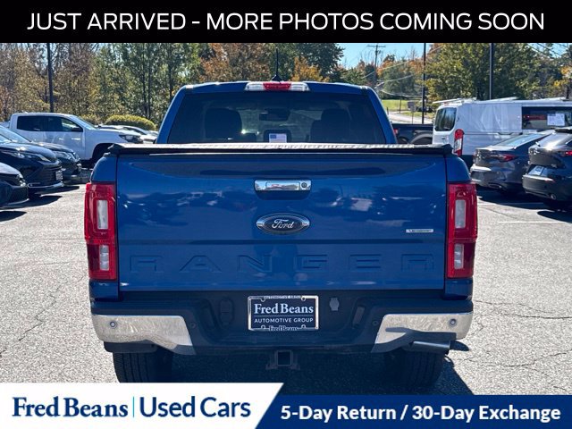 Used 2019 Ford Ranger XLT w/ Equipment Group 301A Mid AWD/4WD image 7