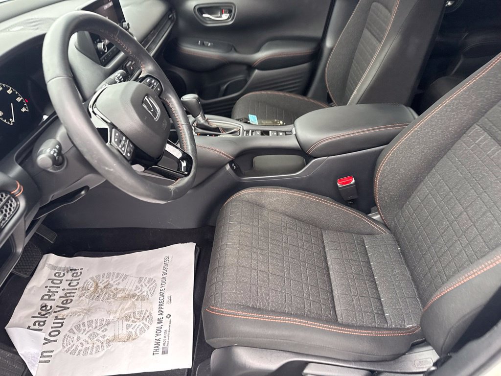 Certified 2024 Honda HR-V Sport image 27