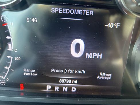 Used 2017 RAM 1500 Outdoorsman image 20