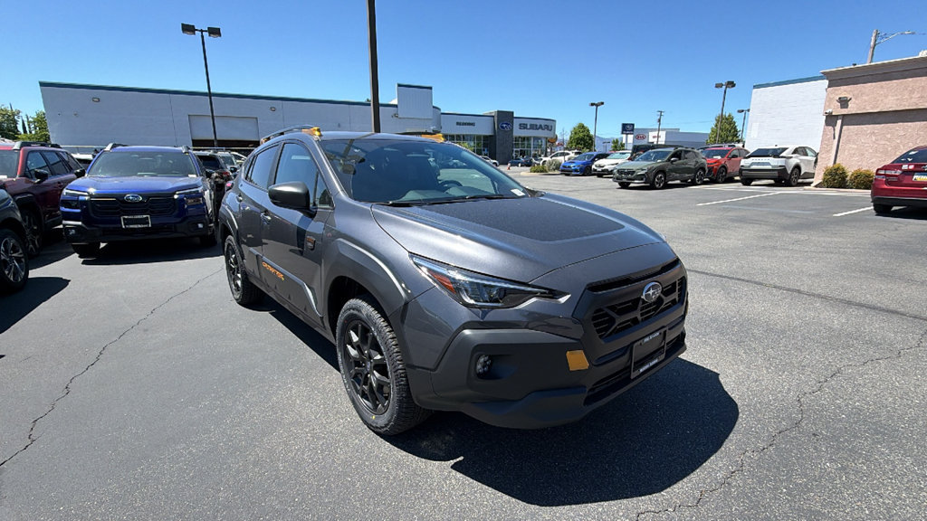 New 2026 Subaru Crosstrek 2.5i Wilderness w/ Wilderness Package AWD/4WD image 2
