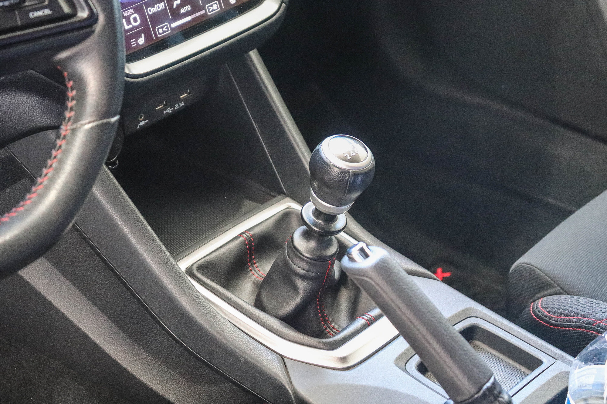 Used 2022 Subaru WRX Premium w/ Popular Package #1 AWD/4WD image 22