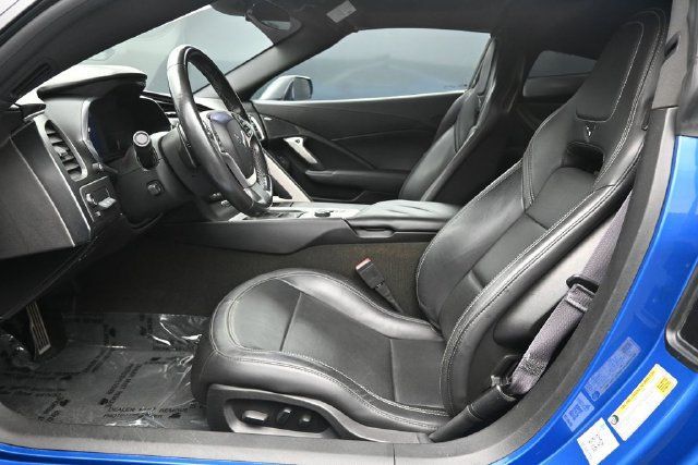 Used 2015 Chevrolet Corvette Stingray Coupe w/ 2LT Preferred Equipment Group RWD image 13