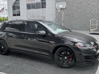 Used 2021 Volkswagen GTI Autobahn