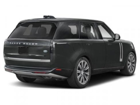 Used 2025 Land Rover Range Rover SE AWD/4WD image 2