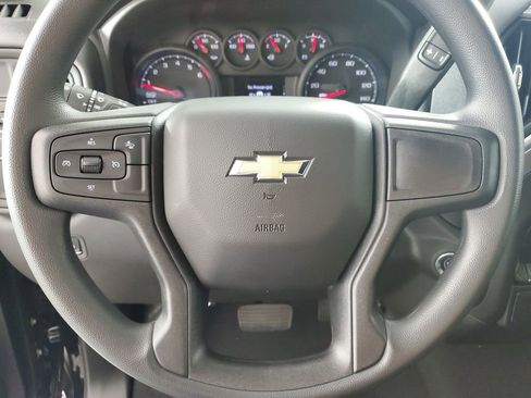 New 2026 Chevrolet Silverado 1500 Custom image 21