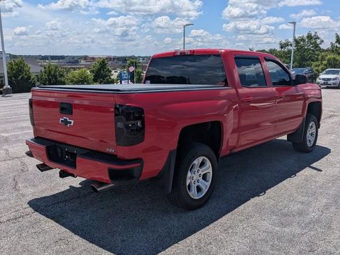 Used 2016 Chevrolet Silverado 1500 LT w/ All Star Edition AWD/4WD image 5