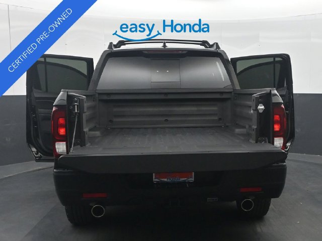 Certified 2024 Honda Ridgeline RTL image 39