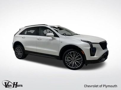 Used 2024 Cadillac XT4 Sport