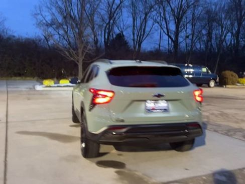 New 2026 Chevrolet Trax ACTIV w/ Driver Confidence Package image 7