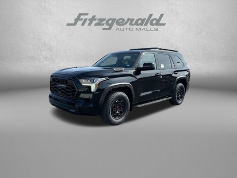 New 2026 Toyota Sequoia TRD Pro image 3