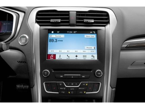 Used 2018 Ford Fusion S FWD image 10