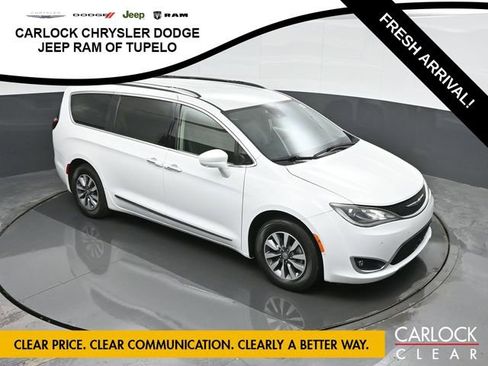 Used 2020 Chrysler Pacifica Touring-L Plus w/ Advanced Safetytec Group image 51
